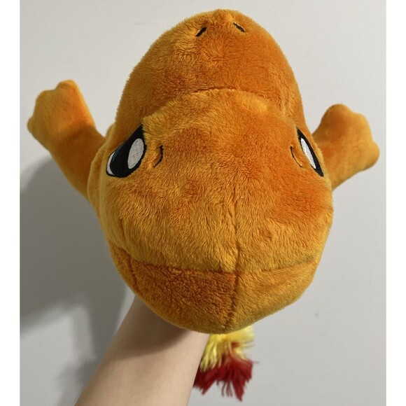 Build-A-Bear Pokémon Charmander Plush Stuffed Animal Doll Toy Collectible 16" - Picture 8 of 12